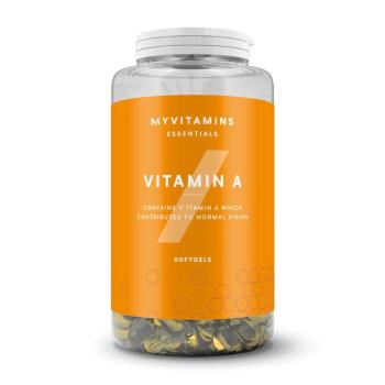A-vitamin Gélkapszula - 90gélkapszula kép