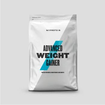 Advanced Weight Gainer - 5kg - Eper krém kép