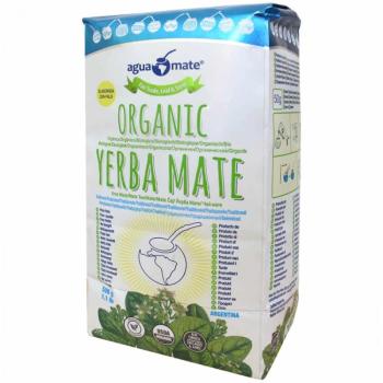 Aguamate Organic mate tea, 500g kép