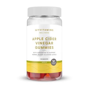 Almaecet Gyümölcszselé Gumivitamin - 30gummies kép