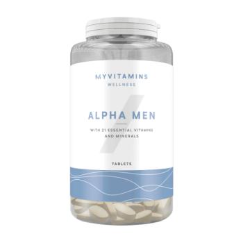 Alpha Men Multivitamin - 60tabletta kép