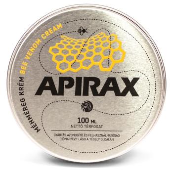 APIRAX méhmérges krém, 100ml (3x) kép