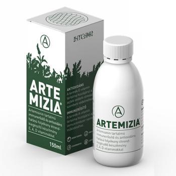 ARTEMIZIA artemisinin tartalmú készítmény, 150ml kép
