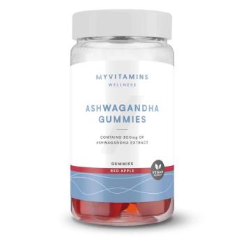 Ashwagandha Gummies (60 gumicukor) - 60gummies - Red Apple kép