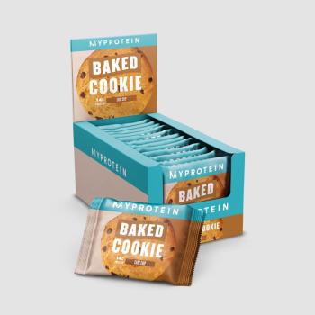 Baked Protein Cookie - Csokoládé darabos kép