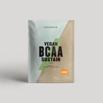 BCAA Sustain (minta) - 11g - Narancs kép