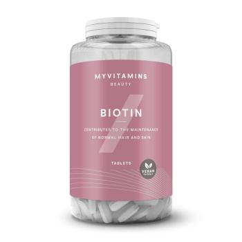Biotin tabletta - 30tabletta kép