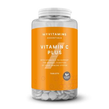C-Vitamin Plus Tabletta - 60tabletta - Pot kép