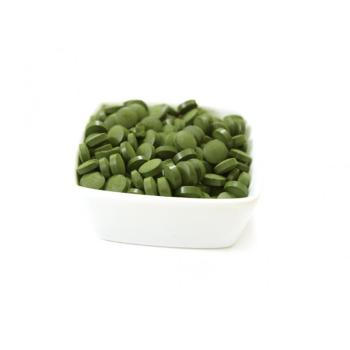 Chlorella 250 mg tabletta;  250g kép