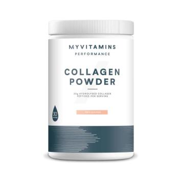 Clear Collagen Powder - Kollagén por - 30servings - Barack Tea kép