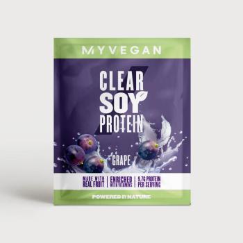 Clear Soy Protein - 17g - Szőlő kép