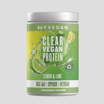 Clear Vegan Protein - 20servings - Fekete ribizli kép