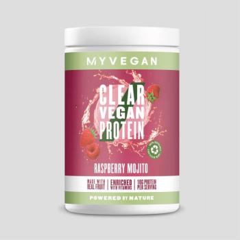 Clear Vegan Protein - 320g - Raspberry Mojito kép