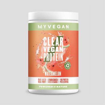Clear Vegan Protein - 640g - Görögdinnye kép