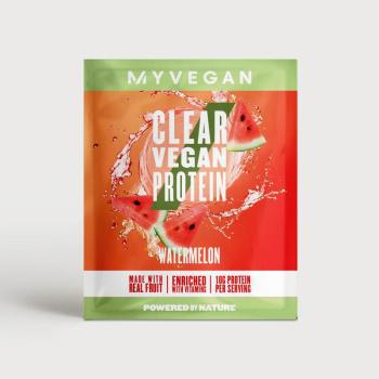Clear Vegan Protein (minta) - 16g - Görögdinnye kép