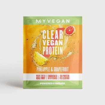 Clear Vegan Protein (minta) - 16g - Pineapple & Grapefruit kép