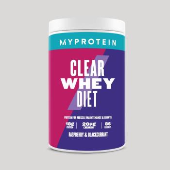 Clear Whey Diet - 500g - Raspberry & Blackcurrant kép