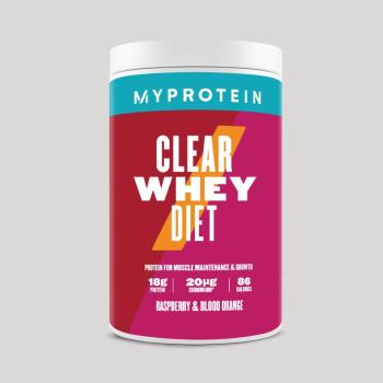 Clear Whey Diet - 500g - Raspberry & Blood Orange kép