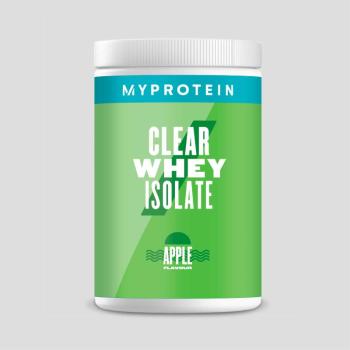 Clear Whey Isolate - 20servings - Alma kép