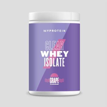 Clear Whey Isolate - 20servings - Szőlő kép