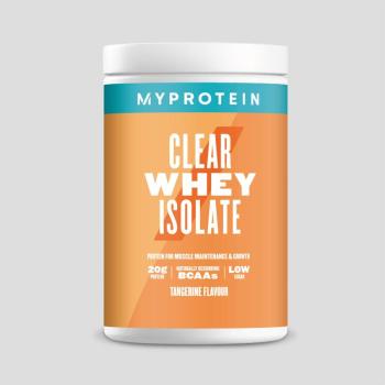 Clear Whey Isolate - 20servings - Tangerine kép