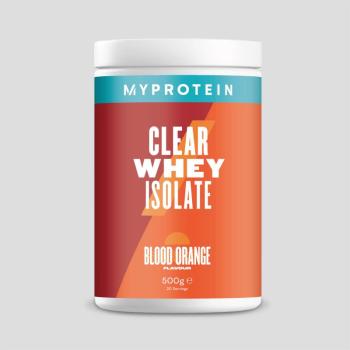 Clear Whey Isolate - 20servings - Vérnarancs kép