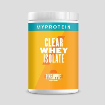 Clear Whey Isolate - 35servings - Ananász kép