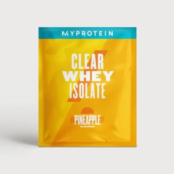 Clear Whey Isolate (Minta) - 1servings - Ananász kép