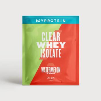 Clear Whey Isolate (Minta) - 1servings - Görögdinnye kép