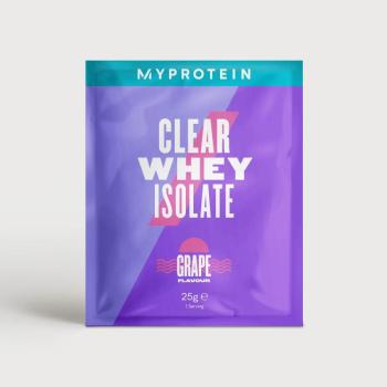 Clear Whey Isolate (Minta) - 1servings - Szőlő kép