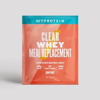 Clear Whey Meal Replacement - Grapefruit kép