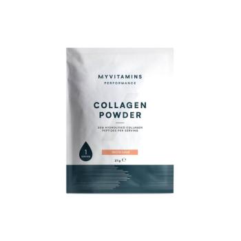 Collagen Powder - Kollagén por (minta) - 1servings - Barack Tea kép
