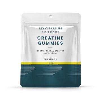 Creatine Gummies - 12gummies kép
