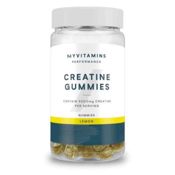 Creatine Gummies - 90gummies kép