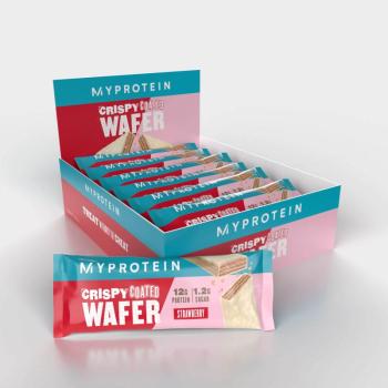 Crispy Coated Wafer - 12x40g - Eper kép