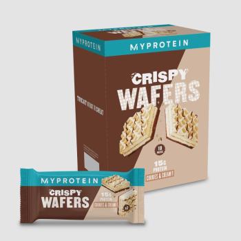 Crispy Protein Wafer - Cookies and Cream kép