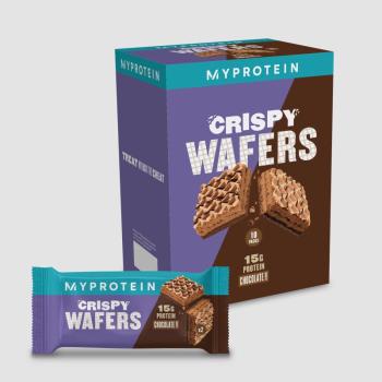 Crispy Protein Wafer - Csokoládé kép