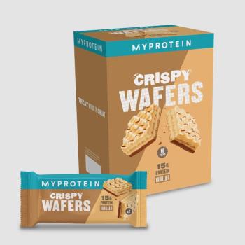 Crispy Protein Wafer - Vanília kép