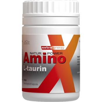 Crystal Amino L-Taurin kapszula, 100db kép