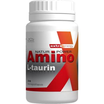 Crystal Amino L-Taurin kapszula, 250db kép