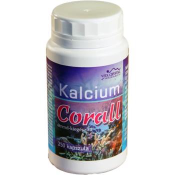 Crystal Korall Kalcium, 250db kép