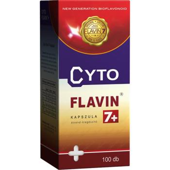 Cyto Flavin7+ kapszula 100db kép