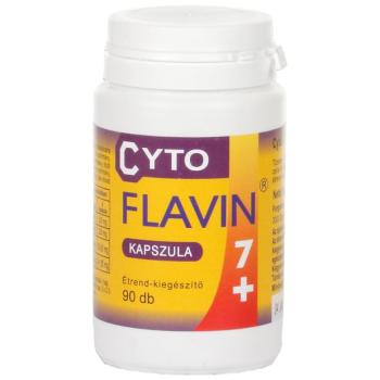 Cyto Flavin7+ kapszula 90db kép