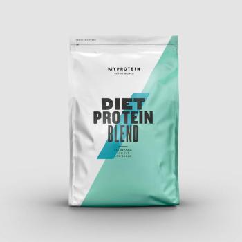 Diet Protein Blend - 2.5kg - Természetes Vanília kép
