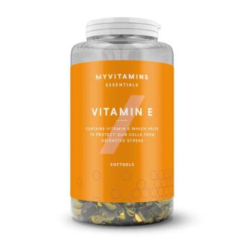 E-Vitamin gélkapszula - 180Kapszulák - Ízesítetlen kép