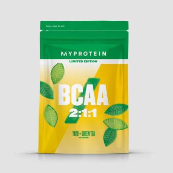 Esszenciális BCAA 2:1:1 - 500g - Yuzu Green Tea kép