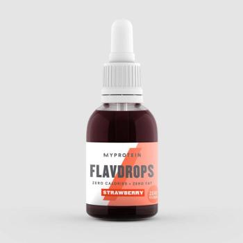 FlavDrops™ - 100ml - Eper kép