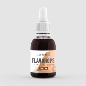 FlavDrops™ - 100ml - Toffee kép
