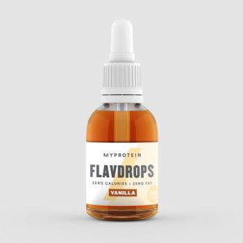 FlavDrops™ - 100ml - Vanília kép