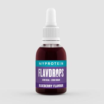 FlavDrops™ - 50ml - Áfonya kép